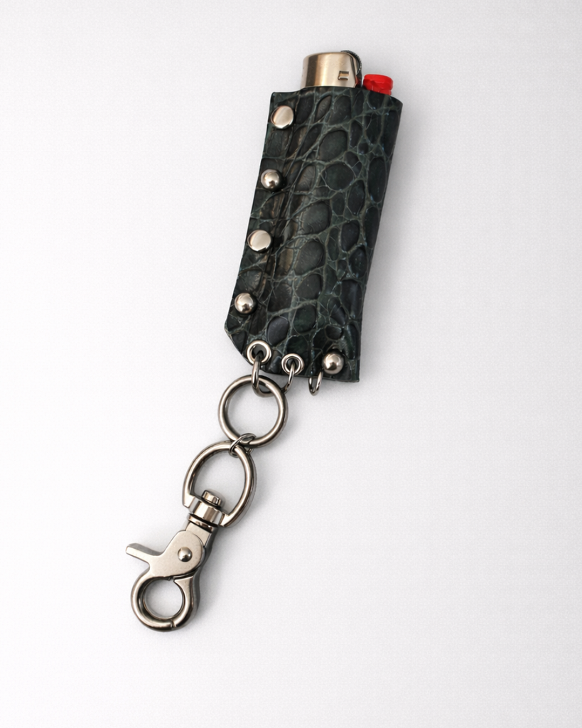 Kelly Croc lighter case