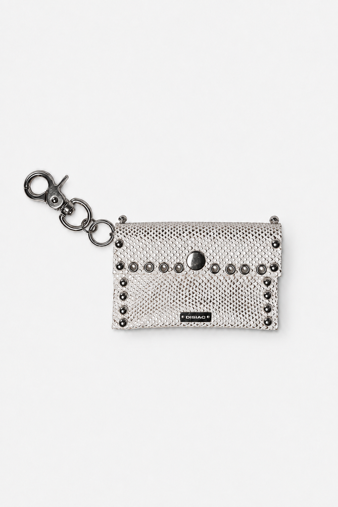 Iredecent Mermaid Leather Card Holder