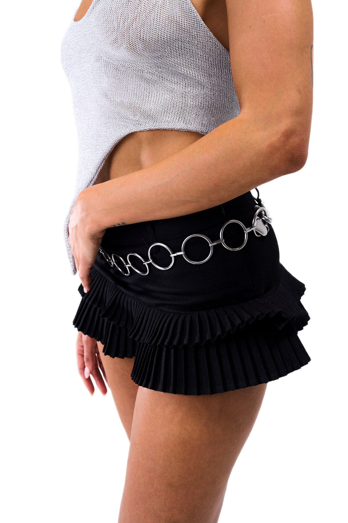 SCORPIO O Ring Stainless Steel Belt