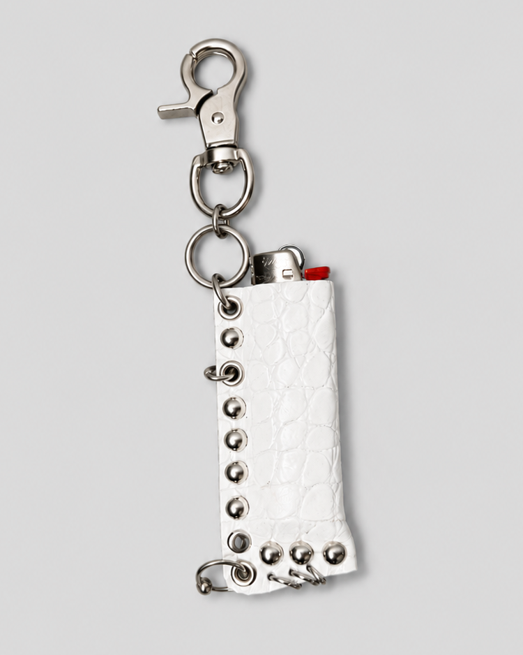 Cocaina croc lighter case