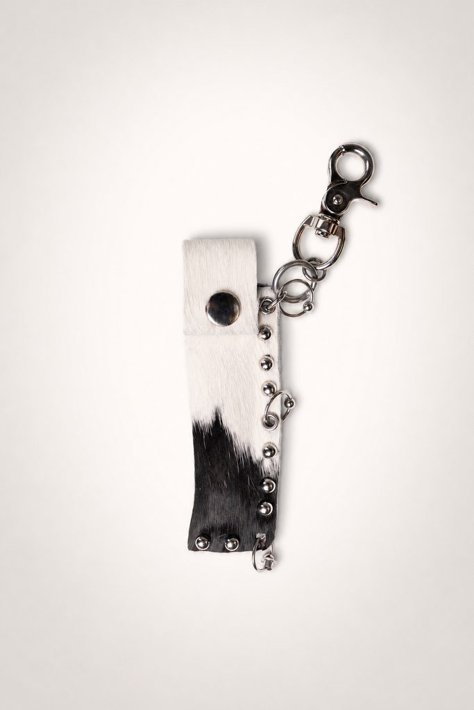 Cow Hyde 2 Lip Gloss Case