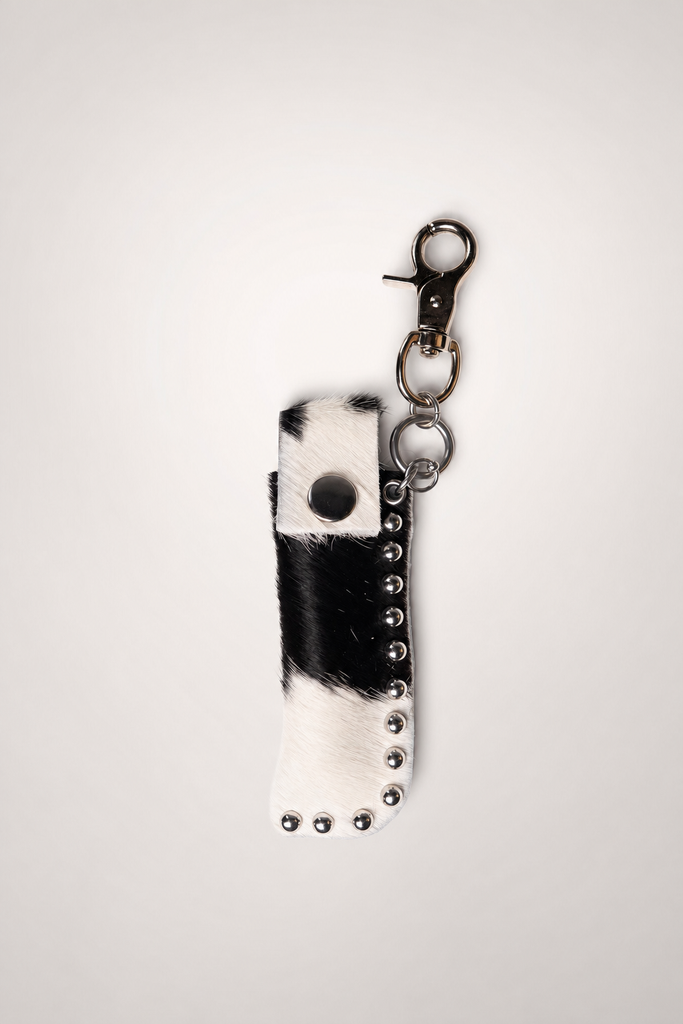 Cow Hyde 1 Lip Gloss Case