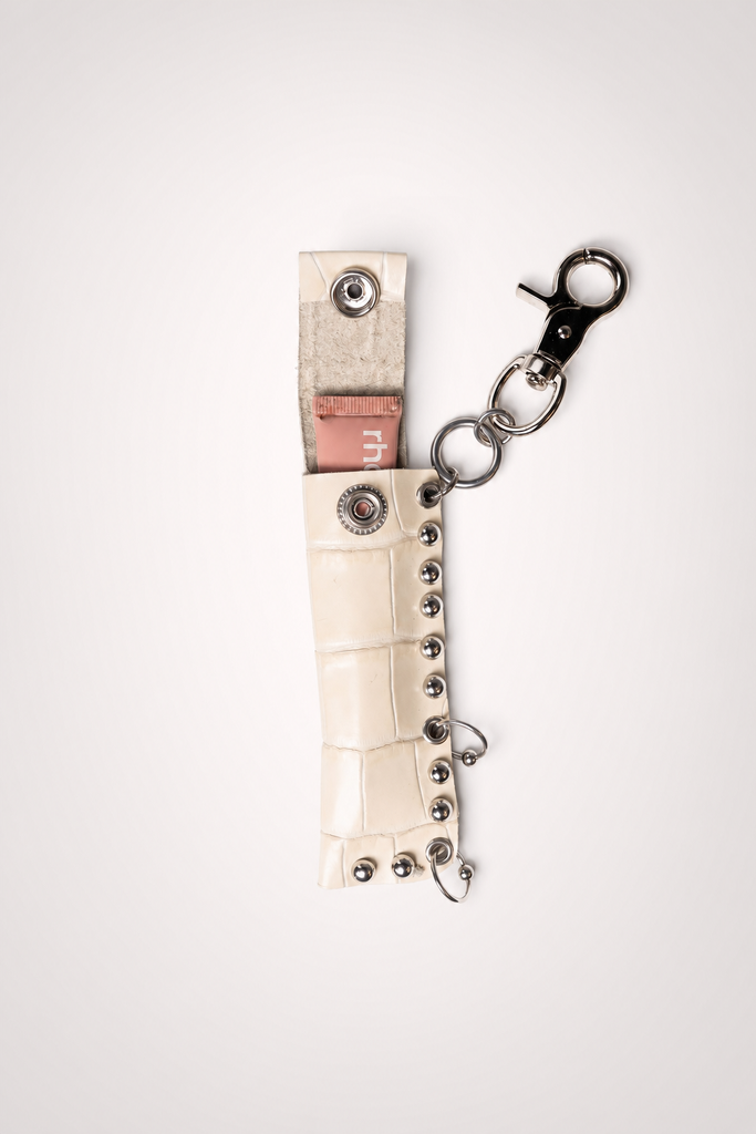Ivory Lip Gloss Case