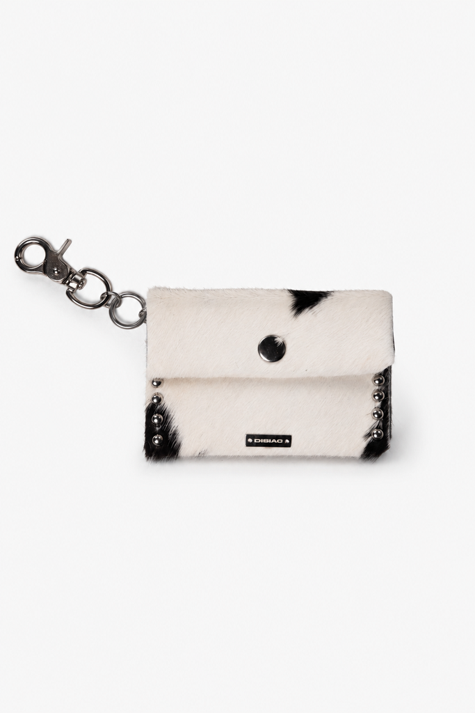 Cow Hyde 1 Leather Card Holder