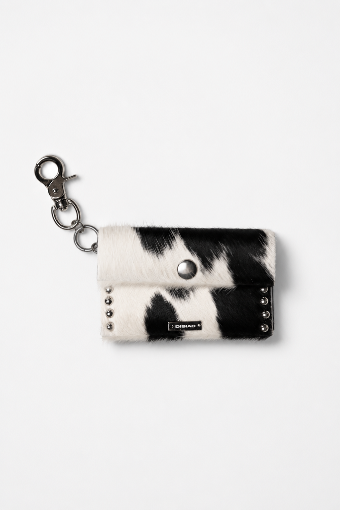 Cow Hyde 2 Leather Card Holder
