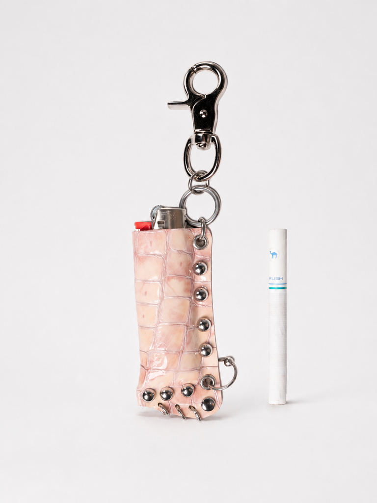 Pink Sherbet Lighter Case