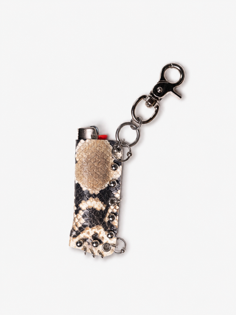 Snakeskin Lighter Case